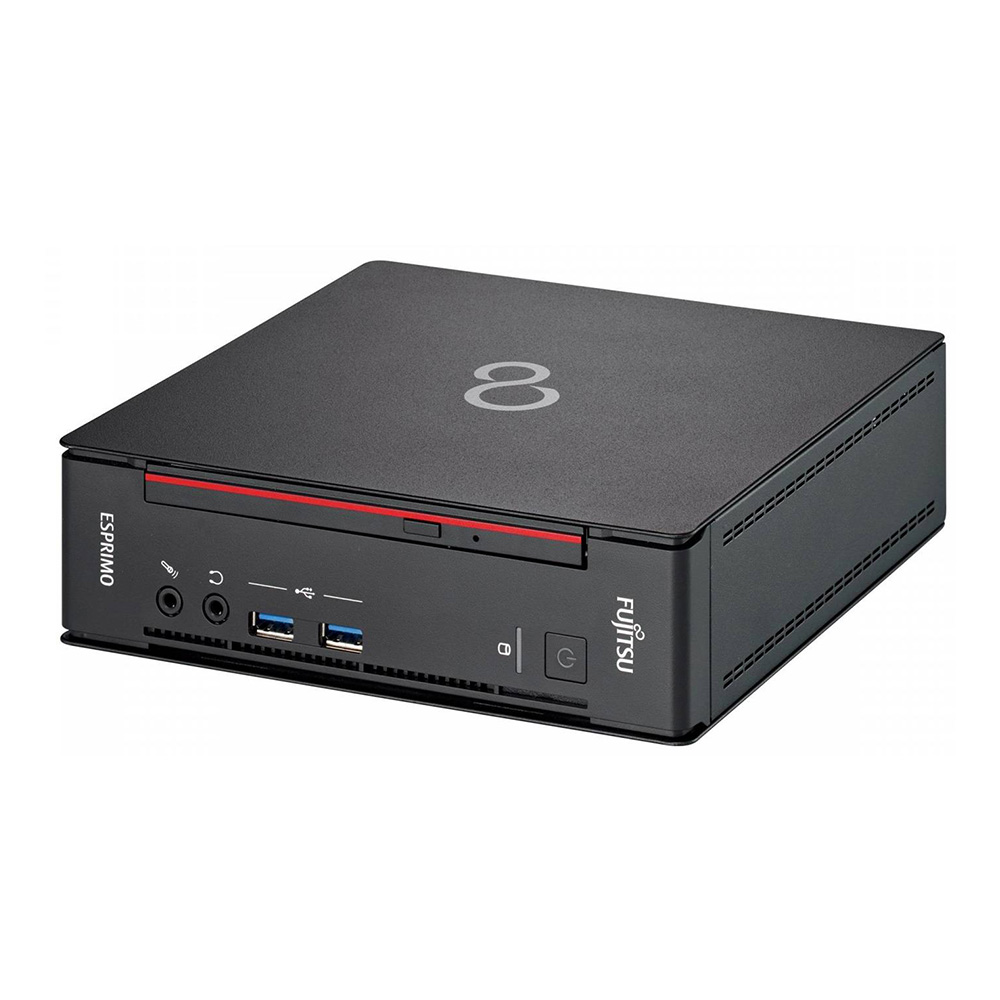ミニPC ESPRIMO Q556/r WINDOWS11 i5 7500T office Calculator second hand Fujitsu Fujitsu ESPRIMO Q556, Mini PC/Tiny