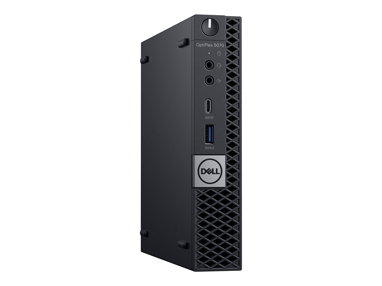 Calculator second hand Dell Optiplex 5070, Mini PC/Tiny/Micro, i5-8500T ...