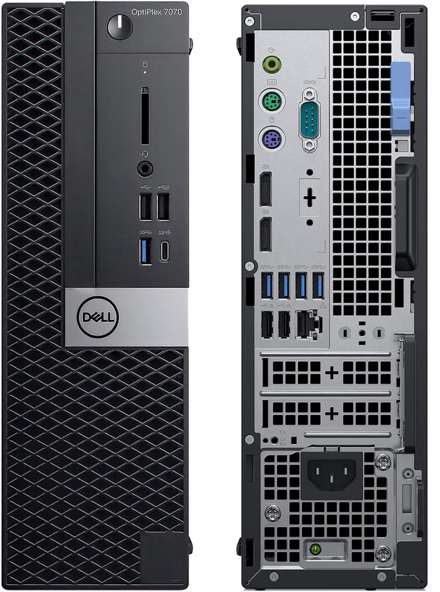 Calculator second hand Dell Optiplex 7070, SFF, i7-9700, 16Gb DDR4