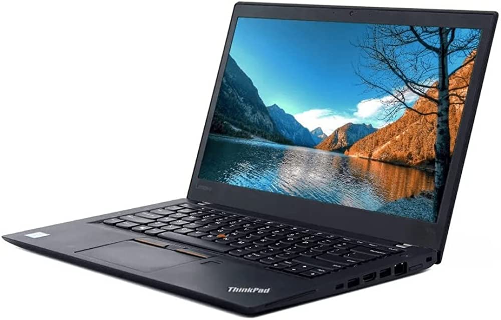 Laptop Lenovo reconditionat ThinkPad T490, i5 Generatia 8, DDR4