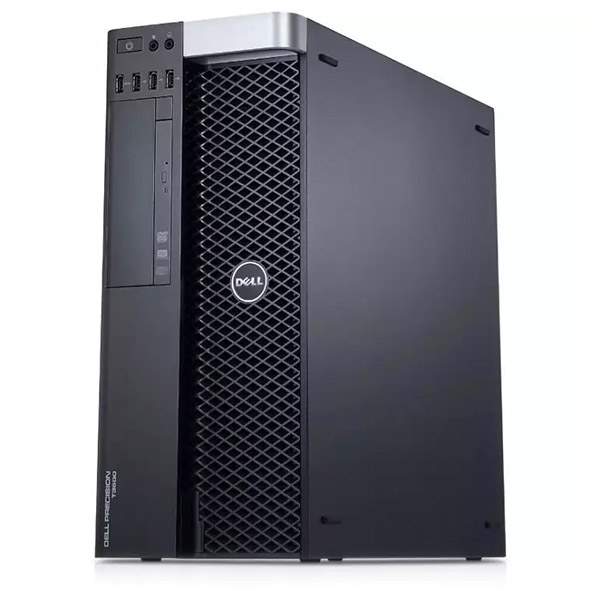 Workstation Dell T3600, Xeon E5-1620, 32Gb, SSD 180Gb + HDD 1Tb