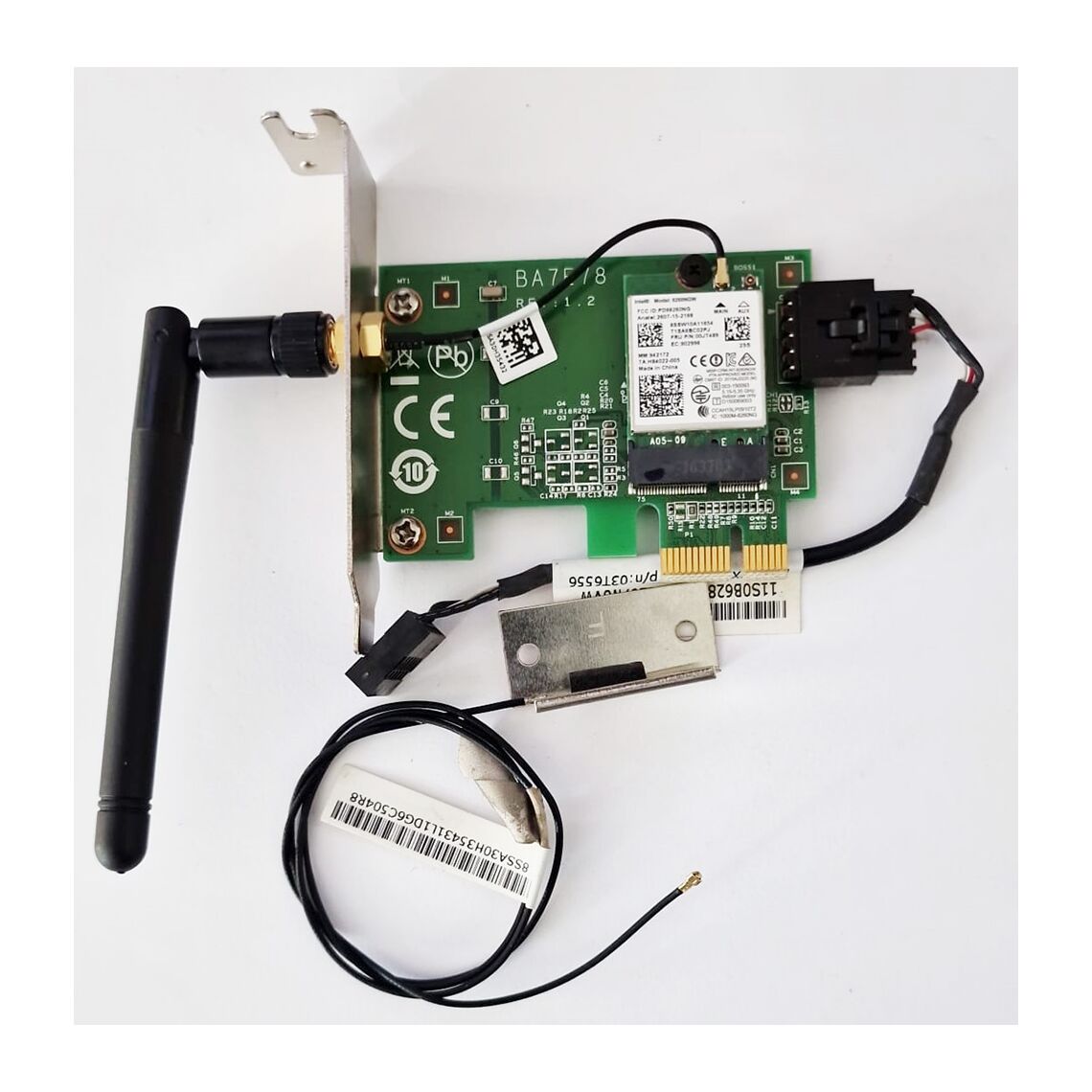 Placa de retea WIFI Intel 8260NGW, Bluetooth - Unick.ro