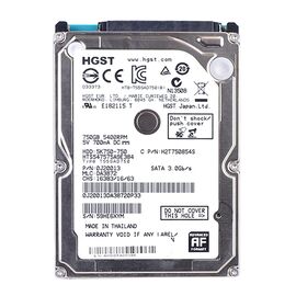 HDD laptop second hand 750Gb SATA