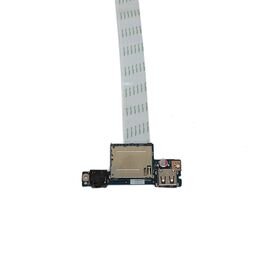 Placa porturi Audio, USB, SD Card pentru laptop Lenovo G50-30
