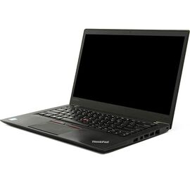 Laptop second hand, Lenovo T460s, i5-6300U, 256Gb M2, 8Gb, 14inch grad A- Display, 2 baterii
