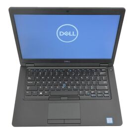 Laptop sh Dell E5490, i5-8350U, 8Gb, 256Gb M2, 14inch display, tastatura US, Optional - Windows 11 Preinstalat: Fara sistem de operare
