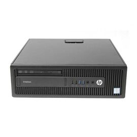 Calculator SH, HP 800 G2 SFF, i5-6500, 8Gb, 180Gb SSD, video dedicat 1Gb, Optional - Windows 11 Preinstalat: Fara sistem de operare