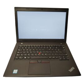 Laptop sh Lenovo L460 i3-Gen6 8G 120G SSD Webcam 14" Grad B Display