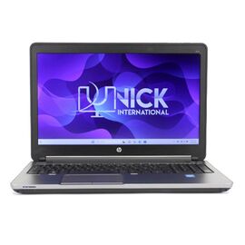 Laptop second hand HP 650 G1 i3-4000M 8G 500G HDD 15.6" Grad A- Display