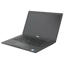 Laptop sh Dell 7480, i5-6300U, 8Gb, 256Gb M2, 14inch Full HD, QWERTY, Optional - Windows 11 Preinstalat: Fara sistem de operare