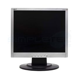 Monitor sh 17 inch ACER AL1715 Grad A- 1280*1024