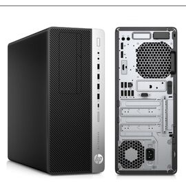Calculator sh HP 800 G4 MT, i5-8500, 16Gb DDR4, 256Gb SSD NVME, Optional - Windows 11 Preinstalat: Fara sistem de operare