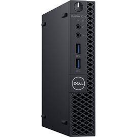 Mini PC second hand, Dell Optiplex 3070, i5-9500T, 16Gb, 256Gb SSD NVME, Optional - Windows 11 Preinstalat: Fara sistem de operare