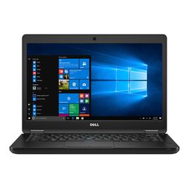 Laptop second hand Dell 5480, i5 generatia 7, 8Gb, SSD 256Gb, 14inch Grad A- Display