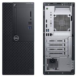 Calculator second hand Dell 3060 Tower, i5-8500, 16Gb DDR4, 256G SSD M.2, Optional - Windows 11 Preinstalat: Fara sistem de operare