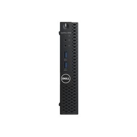 MiniPC second hand, Dell 3060, i5-9500T, 16Gb DDR4, SSD 256Gb M2, Optional - Windows 11 Preinstalat: Fara sistem de operare