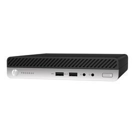 MiniPC second hand HP 400 G4, i5-8500T, 16Gb, SSD 256Gb, Optional - Windows 11 Preinstalat: Fara sistem de operare