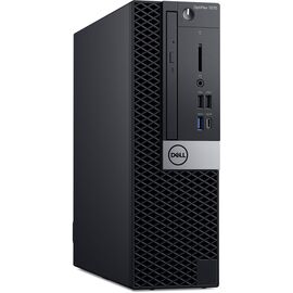 Calculator second hand, Dell 7070 SFF, i5-9500, DDR4 16Gb, 256Gb NVME, Optional - Windows 11 Preinstalat: Fara sistem de operare