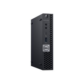 Mini PC second hand Dell 5070, i5-9500T, 256Gb NVMe, DDR4 16Gb, Optional - Windows 11 Preinstalat: Fara sistem de operare