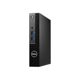 Mini PC second hand Dell 3000, i5-12500T, SSD 256Gb NVMe, 16Gb DDR4, Optional - Windows 11 Preinstalat: Fara sistem de operare