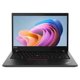 Laptop SH Lenovo T14 Gen 1, i5 Generatia 10, 16Gb, SSD 256Gb, 14 inch, Optional - Windows 11 Preinstalat: Fara sistem de operare