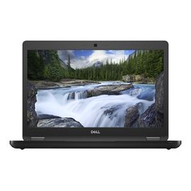 Laptop second hand, Dell 5490, i5-8250U, 16Gb, 256Gb M2, QWERTY, 14 inch, Optional - Windows 11 Preinstalat: Fara sistem de operare