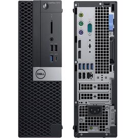 Calculator sh Dell 7070, i7-9700, 16Gb DDR4, 256Gb M2 NVME, SFF, Optional - Windows 11 Preinstalat: Fara sistem de operare