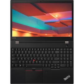 Laptop sh Lenovo T590, i5 generatia 8, 16Gb, M2 NVME 256Gb, display NOU 15.6 inch, Optional - Windows 11 Preinstalat: Fara sistem de operare