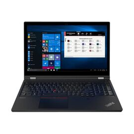 Laptop SH Lenovo P15 Gen1, i7-10850H, 16Gb, 512G NVME, 15.6 inch NOU, T2000 4G, Optional - Windows 11 Preinstalat: Fara sistem de operare