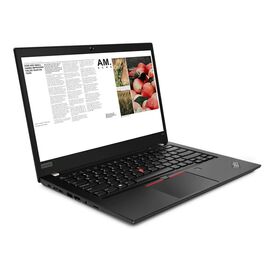 Laptop sh Lenovo T490, i5-8265U, 16Gb DDR4, NVME 256Gb SSD, grad A-14 inch, Optional - Windows 11 Preinstalat: Fara sistem de operare