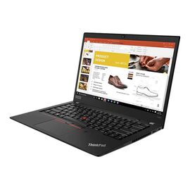 Laptop SH Touchscreen Lenovo T490s, i5-8365U, 16Gb, 256Gb NVME, display NOU 14 inch, Optional - Windows 11 Preinstalat: Fara sistem de operare