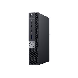 Mini PC second hand, Dell 5070, i5-9400T, DDR4 16Gb, 256Gb NVME, Optional - Windows 11 Preinstalat: Fara sistem de operare