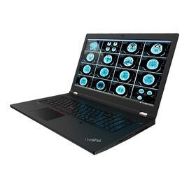 Laptop SH Lenovo P17 Gen1, Xeon W-10855M, 64Gb, 1Tb NVME, 17.3 inch, RTX 5000 16G, Optional - Windows 11 Preinstalat: Fara sistem de operare
