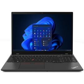 Laptop SH Lenovo T16 Gen1, i5-1250P, 16Gb, 256Gb NVME, display NOU 16 inch, Optional - Windows 11 Preinstalat: Fara sistem de operare