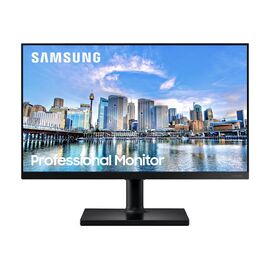 Monitor LED second hand 24 inch, Samsung frameless, 1920X1080 FullHD IPS