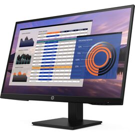Monitor sh 27 inch, HDMI, HP P27H G4, Full HD frameless, boxe