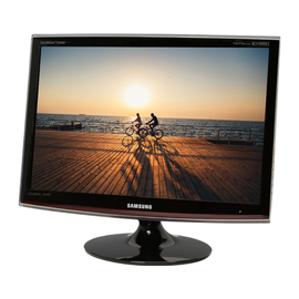 Monitor TV second hand 22 inch LED, Samsung HDTV, HD, HDMI