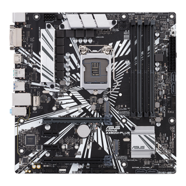 Placa de baza Asus Z390M-Plus, LGA1151, 2 slot M2, generatia 8,9, Procesor Generatia 8,9 + Cooler Intel: Fara Procesor