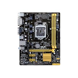Placa de baza Asus H81M-K, LGA1150, generatia 4, Procesor i5 Generatia 4: Fara Procesor