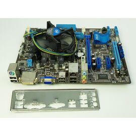 Kit Placa de baza Asus + Procesor i5-3470 + Cooler original Intel