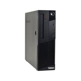 Calculator SH, i5 Generatia 4, Lenovo M83 SFF, 8Gb, 256GB SSD