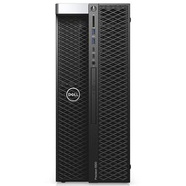Workstation sh Dell 5820, Xeon W-2125, 16Gb DDR4, 256Gb SSD, Quadro P400
