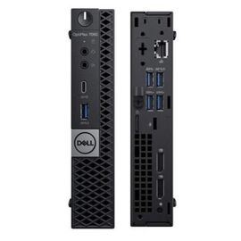 Calculator sh, Dell 7060 MiniPC, i5-8500t, 16Gb DDR4, 256Gb SSD M2