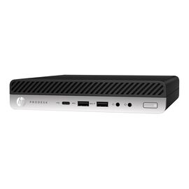 MiniPC sh HP Prodesk 600 G5 SFF, i5-9500t, 16Gb DDR4, M2 NVME 256Gb