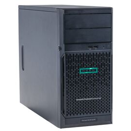 Server HP ProLiant ML30 G10, Pentium Gold G5400, 8 x 2.5 bay, 2 x sursa 500W, Configurabil