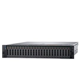 Server 2U, Dell PowerEdge R740xd, 2 x Xeon Platinum 8160, 24-Core, 24 x 2.5 bay, Configurabil
