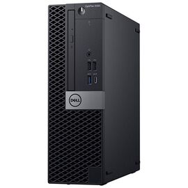 Calculator refurbished Dell 5060 SFF, i5-8500, 16Gb DDR4, 256Gb SSD + Windows 10 preinstalat