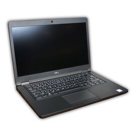 Laptop sh, i5 Generatia 7, Dell 5480, 8Gb SSD M2, 256Gb, Webcam, 14" Display Led, Optional - Windows 11 Preinstalat: Fara sistem de operare