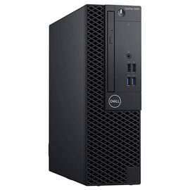 Calculator second hand, Dell 3060 SFF, i5-8500, 8Gb DDR4, 256 Gb SSD, Optional - Windows 11 Preinstalat: Fara sistem de operare