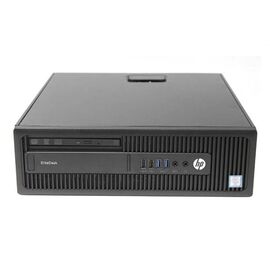 Calculatoare SH, HP 800 G2, i5-6500, 8Gb DDR4, 256GB SSD, DVDRW, SFF
